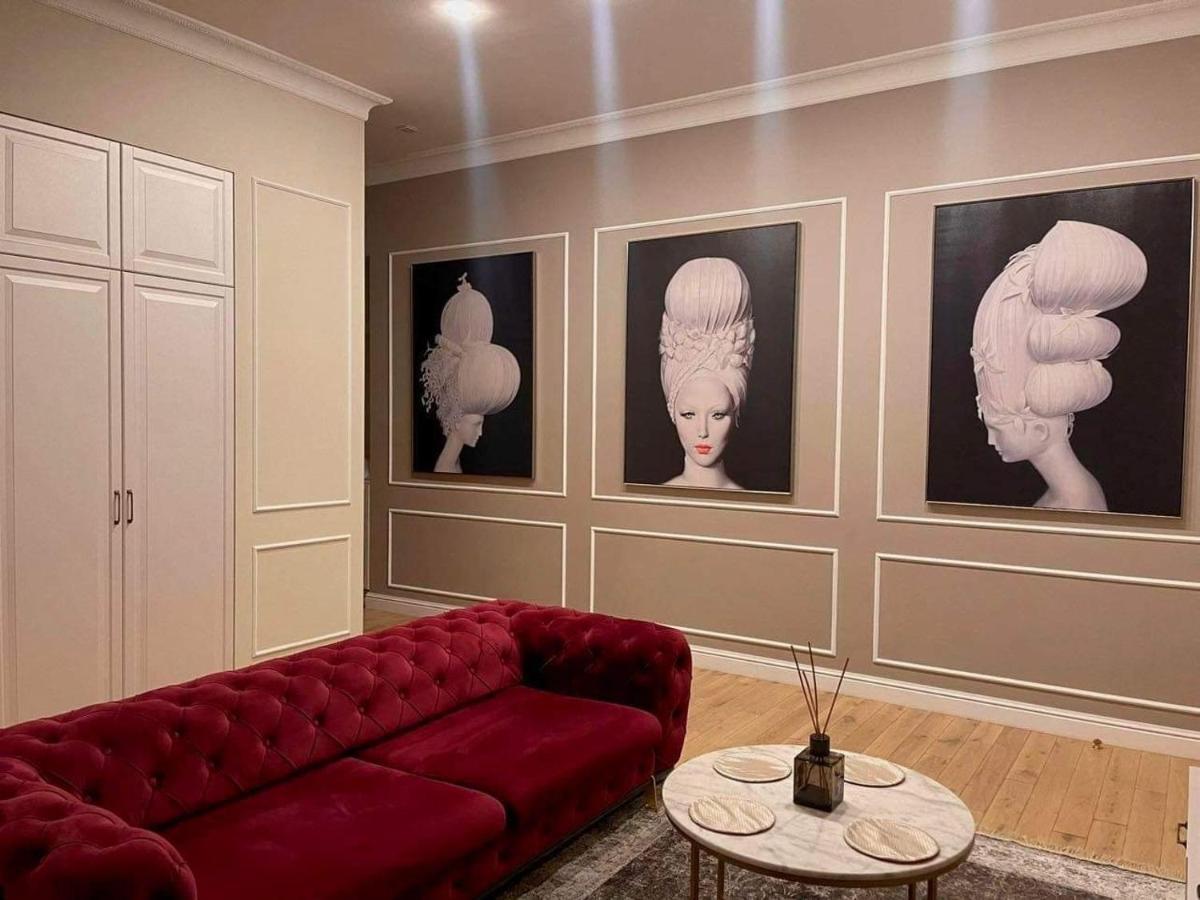 Kranto Apartaments Panevėžys Eksteriør billede