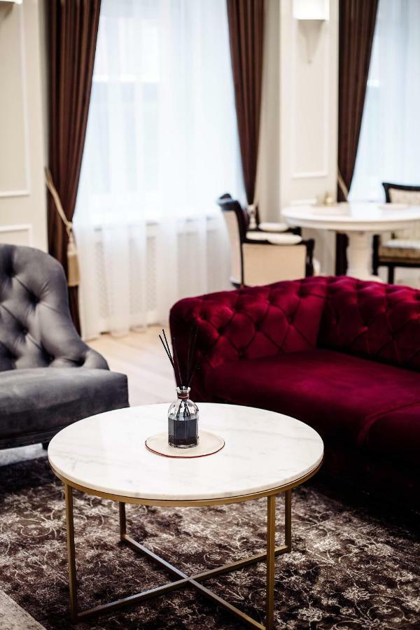 Kranto Apartaments Panevėžys Eksteriør billede
