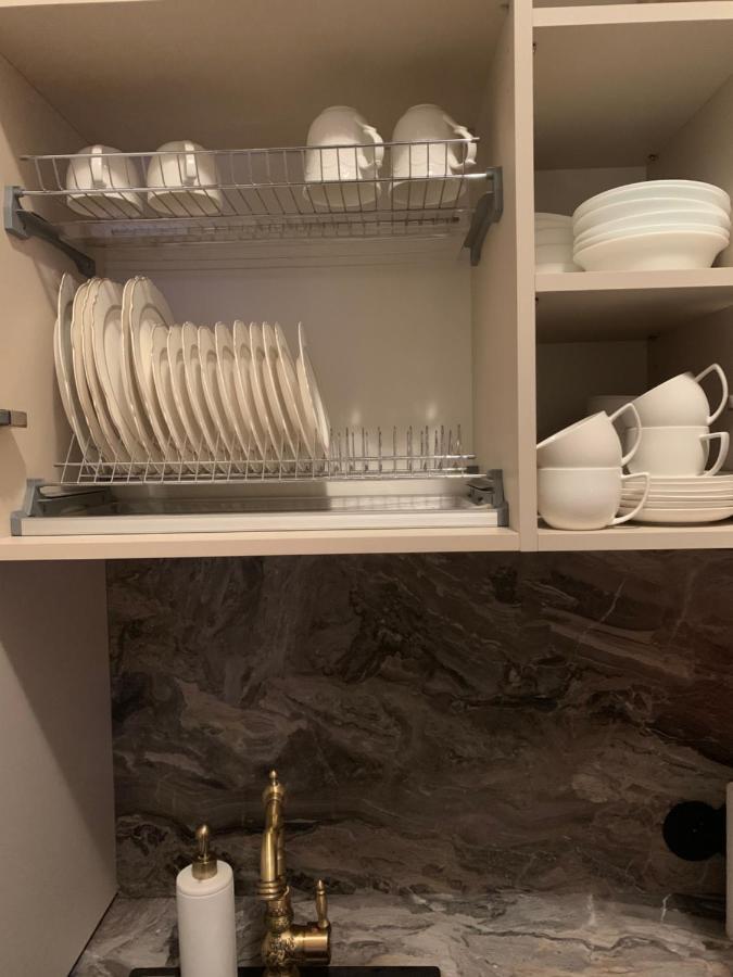 Kranto Apartaments Panevėžys Eksteriør billede