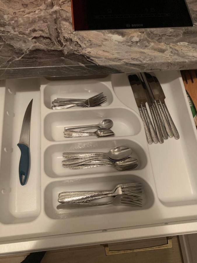 Kranto Apartaments Panevėžys Eksteriør billede