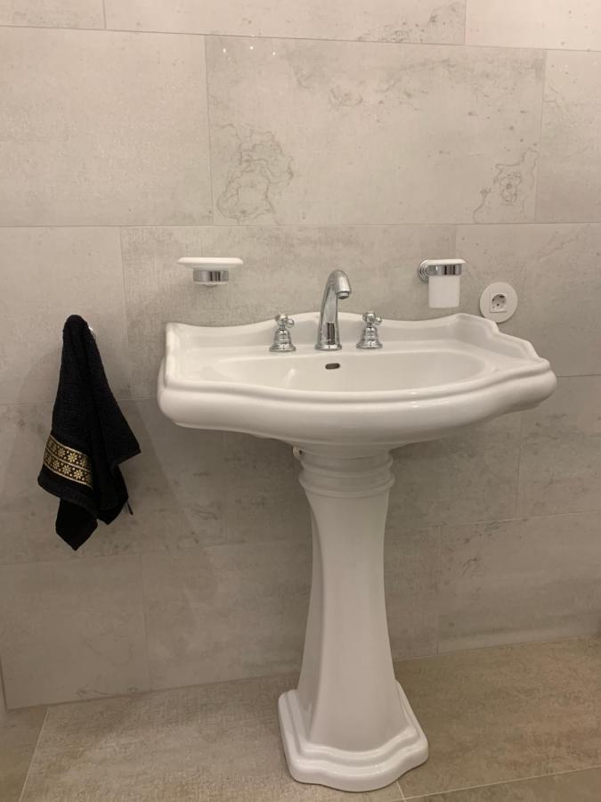 Kranto Apartaments Panevėžys Eksteriør billede